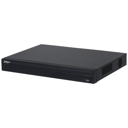 32-канальный IP-видеорегистратор Dahua DHI-NVR4232-4KS3 черный