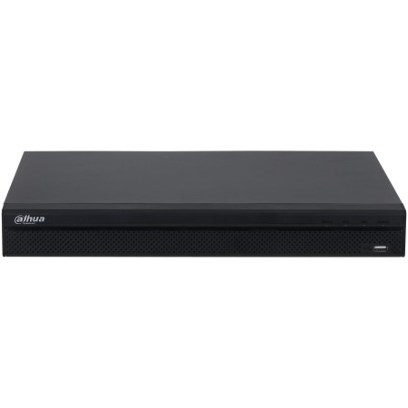32-канальный IP-видеорегистратор Dahua DHI-NVR4232-4KS3 черный