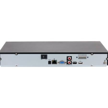 32-канальный IP-видеорегистратор Dahua DHI-NVR4232-4KS3 черный