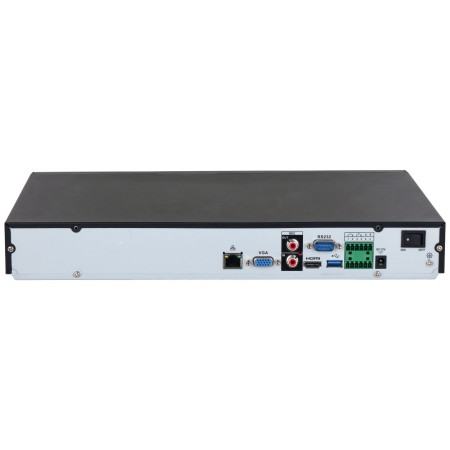 8-канальный IP-видеорегистратор Dahua DHI-NVR5208-EI2 черный