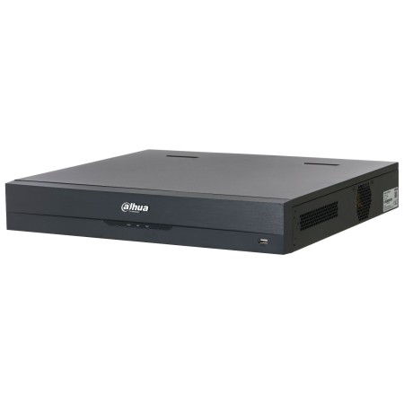 32-канальный IP-видеорегистратор Dahua DHI-NVR5432-EI2 черный