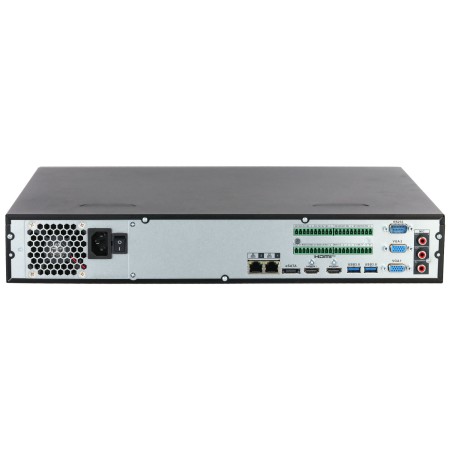 32-канальный IP-видеорегистратор Dahua DHI-NVR5432-EI2 черный