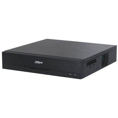 64-канальный IP-видеорегистратор Dahua DHI-NVR5864-EI2 черный