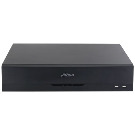 64-канальный IP-видеорегистратор Dahua DHI-NVR5864-EI2 черный