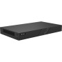 16-канальный IP-видеорегистратор Hikvision DS-7616NI-Q2(E) черный