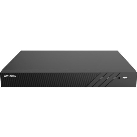 16-канальный IP-видеорегистратор Hikvision DS-7616NI-Q2/16P(E) черный
