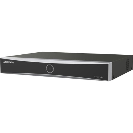 16-канальный IP-видеорегистратор Hikvision DS-7616NXI-K1/VPro черный