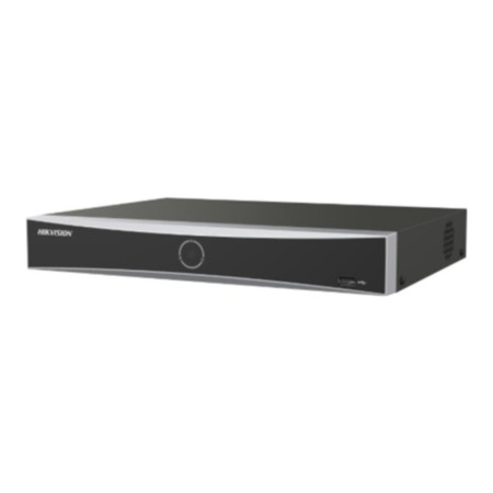 16-канальный IP-видеорегистратор Hikvision DS-7616NXI-K1/VPro черный