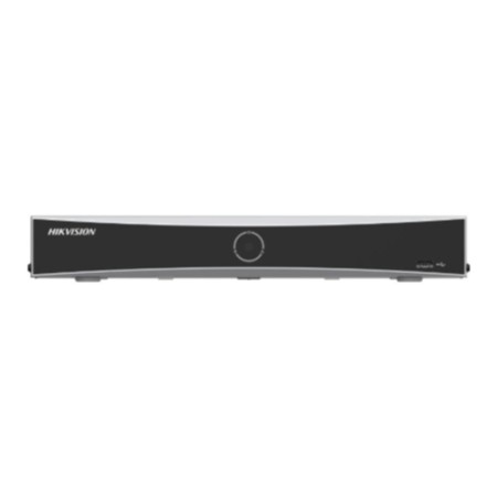 16-канальный IP-видеорегистратор Hikvision DS-7616NXI-K1/VPro черный