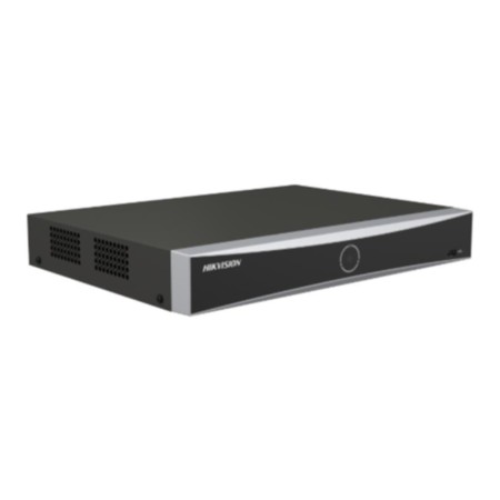 16-канальный IP-видеорегистратор Hikvision DS-7616NXI-K1/VPro черный