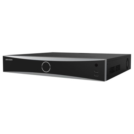 16-канальный IP-видеорегистратор Hikvision DS-7716NXI-K4(D) черный