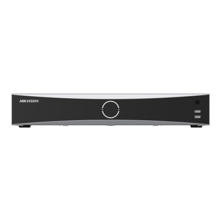 16-канальный IP-видеорегистратор Hikvision DS-7716NXI-K4(D) черный