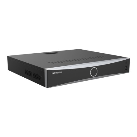 16-канальный IP-видеорегистратор Hikvision DS-7716NXI-K4(D) черный