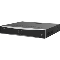 32-канальный IP-видеорегистратор Hikvision DS-7732NXI-K4/16P(E) черный