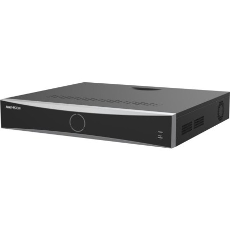 32-канальный IP-видеорегистратор Hikvision DS-7732NXI-K4/16P(E) черный