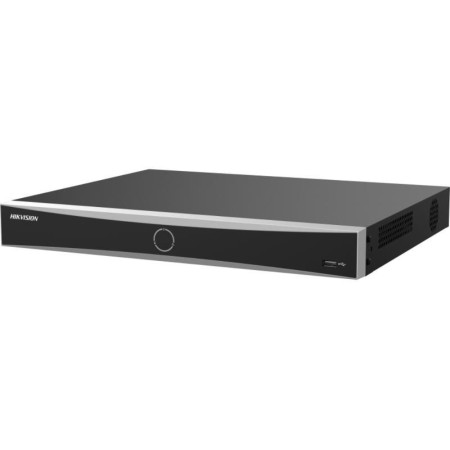 32-канальный IP-видеорегистратор Hikvision DS-7632NXI-K2(E) черный