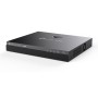 16-канальный IP-видеорегистратор TP-Link VIGI NVR2016H-16P черный