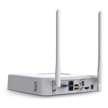 8-канальный IP-видеорегистратор TP-Link VIGI NVR1108H-W белый