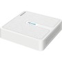 4-канальный IP-видеорегистратор HiLook NVR-104H-D/4P(D) черный