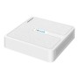 4-канальный IP-видеорегистратор HiLook NVR-104H-D/4P(D) черный