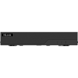 4-канальный IP-видеорегистратор HiLook NVR-104MH-C(E) черный