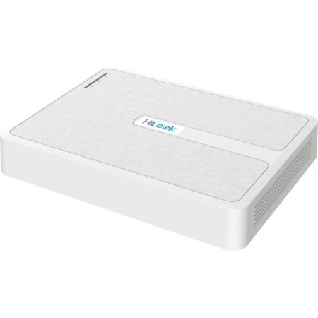 8-канальный IP-видеорегистратор HiLook NVR-108H-D/8P(D) черный