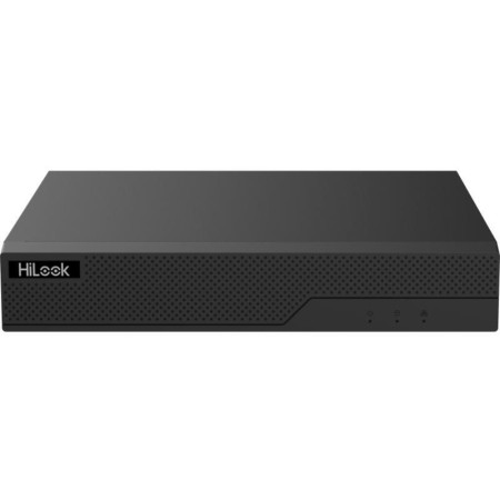 8-канальный IP-видеорегистратор HiLook NVR-108MH-C/8P(E) черный