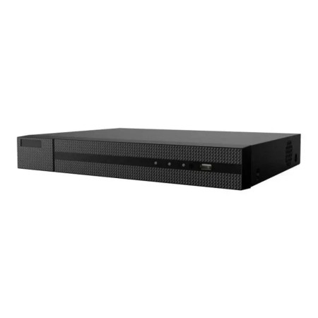 16-канальный IP-видеорегистратор HiLook NVR-116MH-K черный