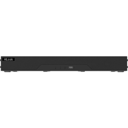 16-канальный IP-видеорегистратор HiLook NVR-216MH-C(E) черный