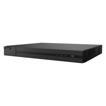 16-канальный IP-видеорегистратор HiLook NVR-216MH-K/16P черный