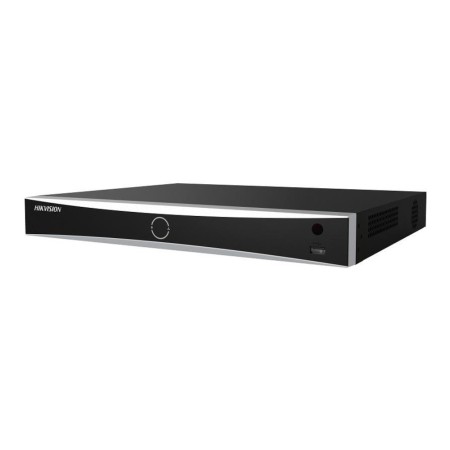 16-канальный IP-видеорегистратор HiLook NVR-216MH-K/16P черный