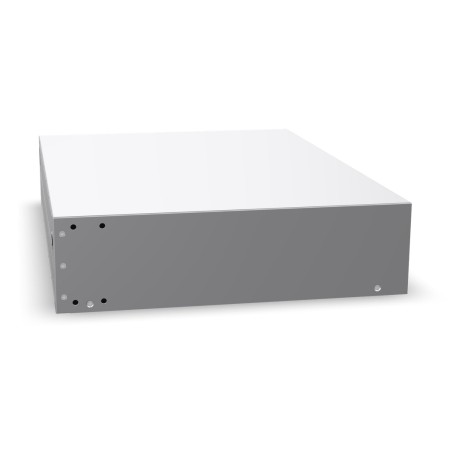 IP-видеорегистратор Ubiquiti UNVR-Pro (UNVR-PRO-EU) серебристый