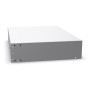 IP-видеорегистратор Ubiquiti UNVR-Pro (UNVR-PRO-EU) серебристый