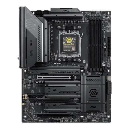 Материнская плата MSI MAG B850 TOMAHAWK MAX WIFI II черный