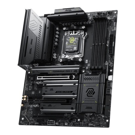 Материнская плата MSI MAG B850 TOMAHAWK MAX WIFI II черный