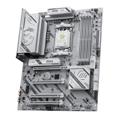 Материнская плата MSI MAG B850 GAMING PLUS MAX WIFI черный