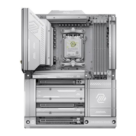 Материнская плата MSI MAG X870E TOMAHAWK MAX WIFI PZ черный
