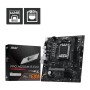 Материнская плата MSI PRO A620AM-B EVO черный