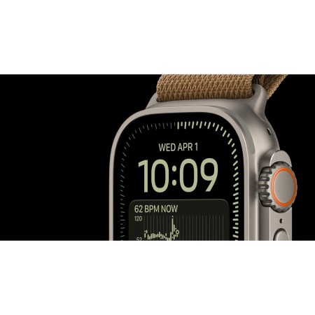 Смарт-часы Apple Watch Ultra 4 49 мм (MJAF4QI/A) титановый