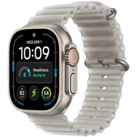 Смарт-часы Apple Watch Ultra 4 49 мм (MJAF4QI/A) титановый
