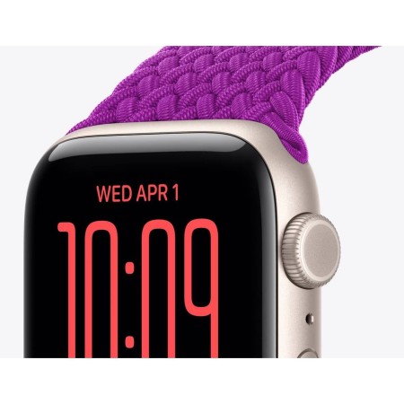 Смарт-часы Apple Watch SE 3 GPS 44 мм (MJL54RK/A) белый