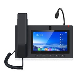 IP-телефон Fanvil A308i серый