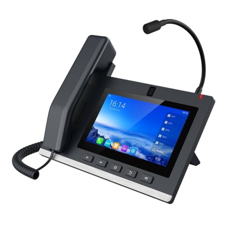 IP-телефон Fanvil A308i серый