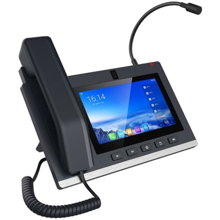 IP-телефон Fanvil A308i серый