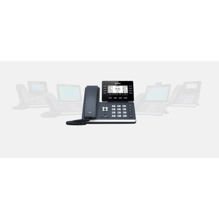 IP-телефон Yealink SIP-T53W черный