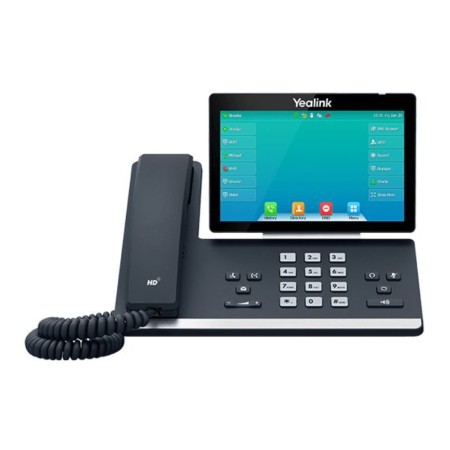 IP-телефон Yealink SIP-T57W черный