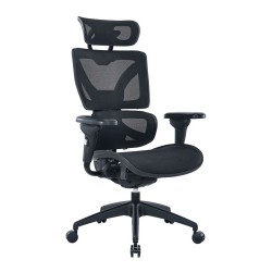 Кресло игровое XG Ultra Air черный