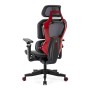 Кресло игровое XG NeoMesh черно-красный