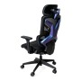 Кресло игровое XG Exo-X Pro черно-синий