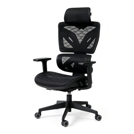 Кресло игровое XG Exo-X Pro черно-серый
